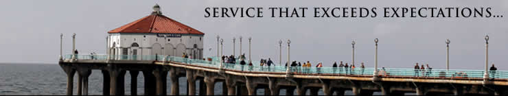 Manhattan Beach Pier